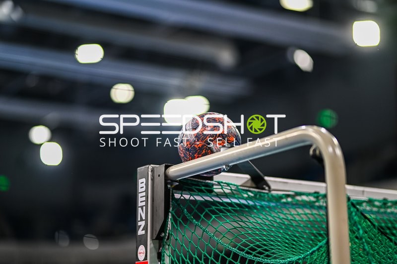 Handball I Herren I Saison 2023-2024 I EHF European League I Gruppenphase I 4. Spieltag I Rhein-Neckar Löwen - Benfica Lissabon I 21.11.2023