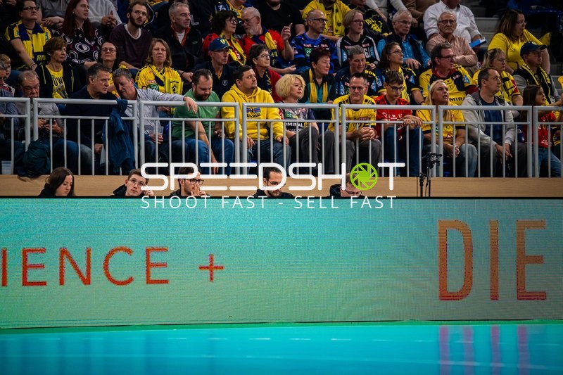 Handball I Herren I Saison 2023-2024 I EHF European League I Gruppenphase I 4. Spieltag I Rhein-Neckar Löwen - Benfica Lissabon I 21.11.2023