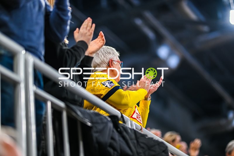 Handball I Herren I Saison 2023-2024 I EHF European League I Gruppenphase I 4. Spieltag I Rhein-Neckar Löwen - Benfica Lissabon I 21.11.2023