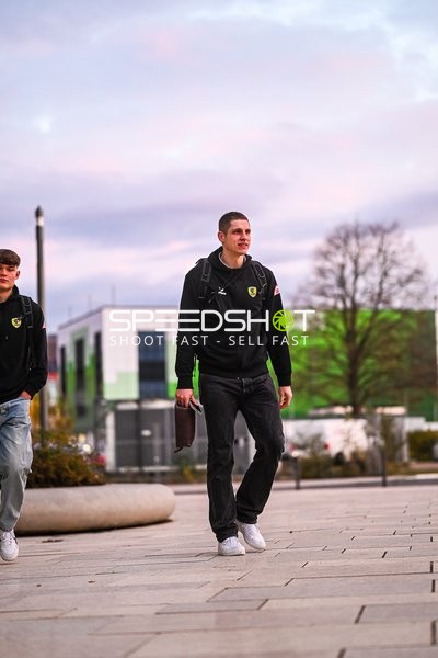 Handball I Herren I Saison 2023-2024 I EHF European League I Gruppenphase I 4. Spieltag I Rhein-Neckar Löwen - Benfica Lissabon I 21.11.2023