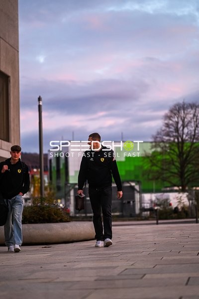 Handball I Herren I Saison 2023-2024 I EHF European League I Gruppenphase I 4. Spieltag I Rhein-Neckar Löwen - Benfica Lissabon I 21.11.2023