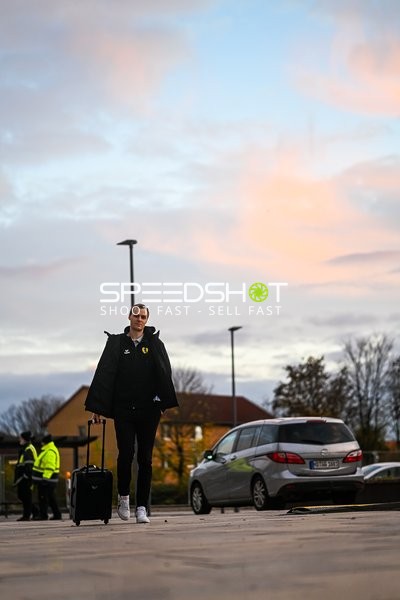 Handball I Herren I Saison 2023-2024 I EHF European League I Gruppenphase I 4. Spieltag I Rhein-Neckar Löwen - Benfica Lissabon I 21.11.2023