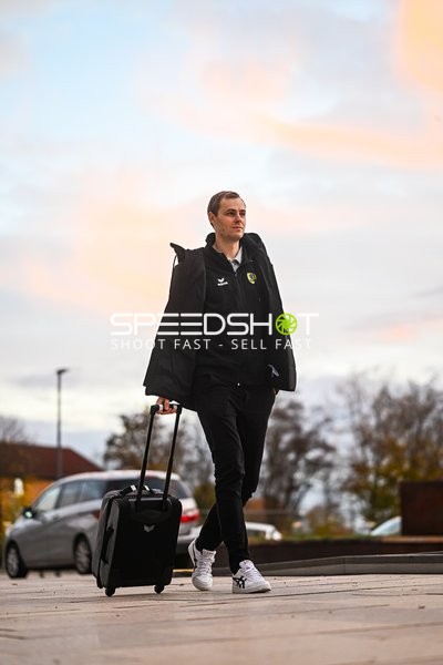 Handball I Herren I Saison 2023-2024 I EHF European League I Gruppenphase I 4. Spieltag I Rhein-Neckar Löwen - Benfica Lissabon I 21.11.2023