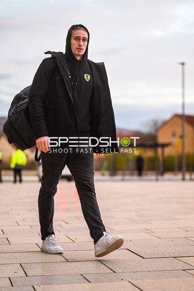 Handball I Herren I Saison 2023-2024 I EHF European League I Gruppenphase I 4. Spieltag I Rhein-Neckar Löwen - Benfica Lissabon I 21.11.2023