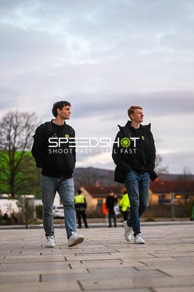 Handball I Herren I Saison 2023-2024 I EHF European League I Gruppenphase I 4. Spieltag I Rhein-Neckar Löwen - Benfica Lissabon I 21.11.2023