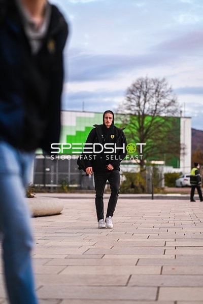 Handball I Herren I Saison 2023-2024 I EHF European League I Gruppenphase I 4. Spieltag I Rhein-Neckar Löwen - Benfica Lissabon I 21.11.2023