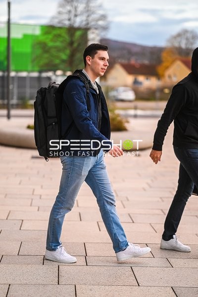 Handball I Herren I Saison 2023-2024 I EHF European League I Gruppenphase I 4. Spieltag I Rhein-Neckar Löwen - Benfica Lissabon I 21.11.2023