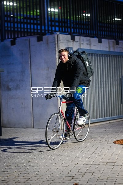 Handball I Herren I Saison 2023-2024 I EHF European League I Gruppenphase I 4. Spieltag I Rhein-Neckar Löwen - Benfica Lissabon I 21.11.2023