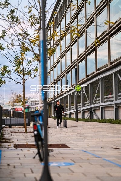 Handball I Herren I Saison 2023-2024 I EHF European League I Gruppenphase I 4. Spieltag I Rhein-Neckar Löwen - Benfica Lissabon I 21.11.2023
