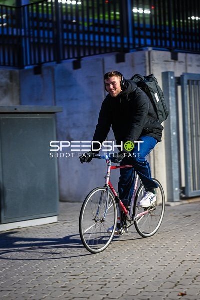 Handball I Herren I Saison 2023-2024 I EHF European League I Gruppenphase I 4. Spieltag I Rhein-Neckar Löwen - Benfica Lissabon I 21.11.2023