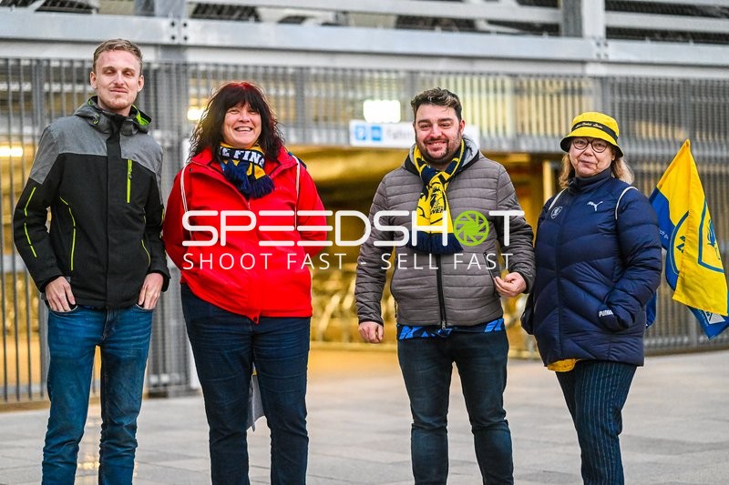 Handball I Herren I Saison 2023-2024 I EHF European League I Gruppenphase I 4. Spieltag I Rhein-Neckar Löwen - Benfica Lissabon I 21.11.2023