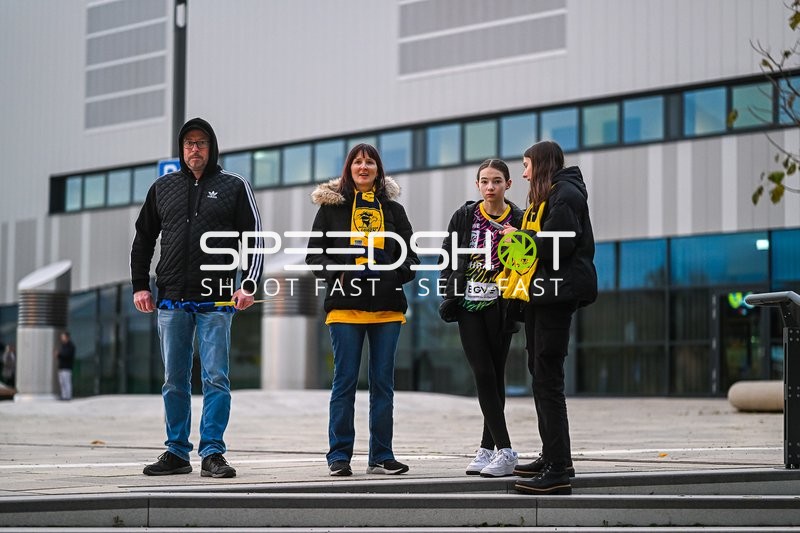 Handball I Herren I Saison 2023-2024 I EHF European League I Gruppenphase I 4. Spieltag I Rhein-Neckar Löwen - Benfica Lissabon I 21.11.2023