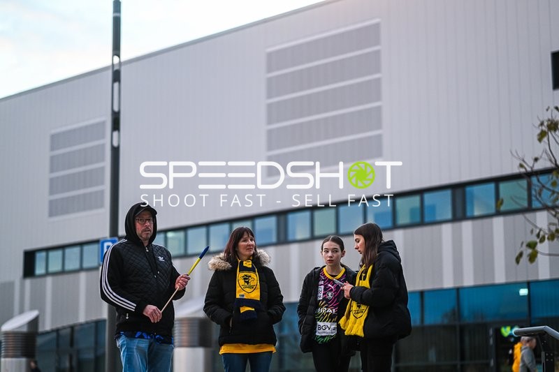 Handball I Herren I Saison 2023-2024 I EHF European League I Gruppenphase I 4. Spieltag I Rhein-Neckar Löwen - Benfica Lissabon I 21.11.2023