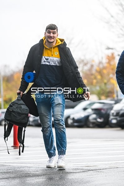 Handball I Herren I Saison 2023-2024 I Liqui Moly Handballbundesliga I 13. Spieltag I Rhein-Neckar Löwen - HSG Wetzlar I 23.11.2023