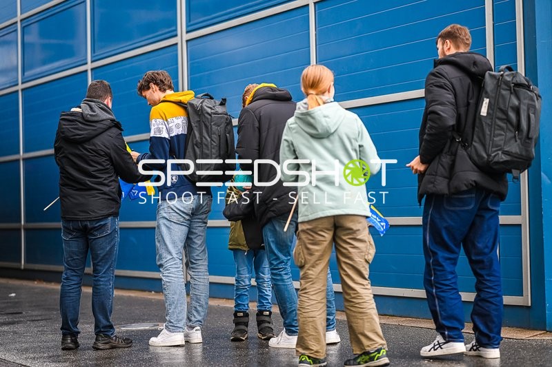 Handball I Herren I Saison 2023-2024 I Liqui Moly Handballbundesliga I 13. Spieltag I Rhein-Neckar Löwen - HSG Wetzlar I 23.11.2023