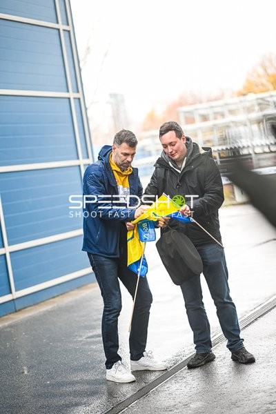 Handball I Herren I Saison 2023-2024 I Liqui Moly Handballbundesliga I 13. Spieltag I Rhein-Neckar Löwen - HSG Wetzlar I 23.11.2023