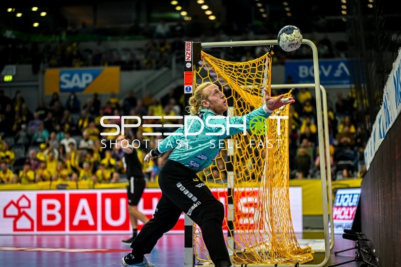 Handball I Herren I Saison 2023-2024 I Liqui Moly Handballbundesliga I 13. Spieltag I Rhein-Neckar Löwen - HSG Wetzlar I 23.11.2023