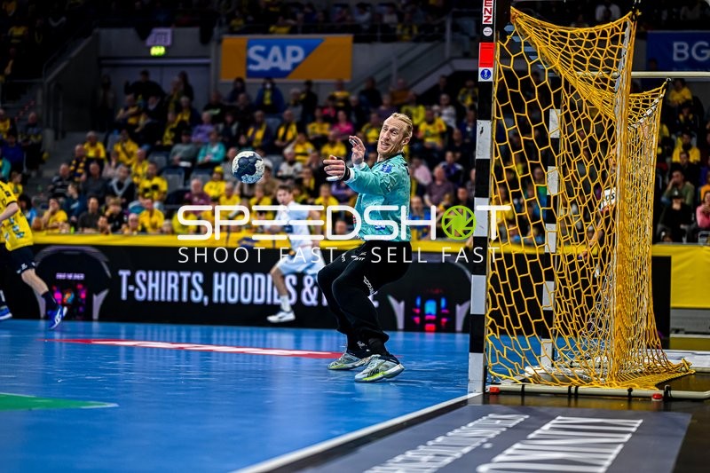 Handball I Herren I Saison 2023-2024 I Liqui Moly Handballbundesliga I 13. Spieltag I Rhein-Neckar Löwen - HSG Wetzlar I 23.11.2023