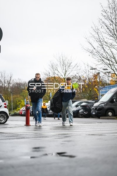 Handball I Herren I Saison 2023-2024 I Liqui Moly Handballbundesliga I 13. Spieltag I Rhein-Neckar Löwen - HSG Wetzlar I 23.11.2023