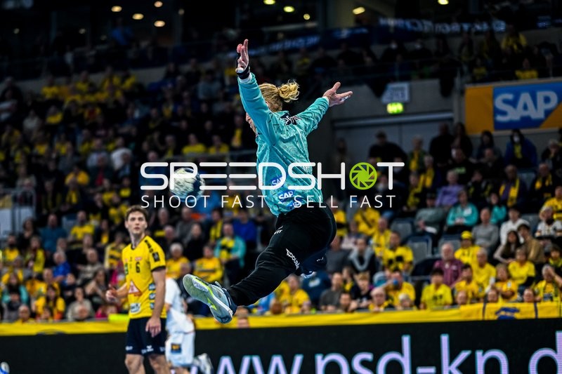 Handball I Herren I Saison 2023-2024 I Liqui Moly Handballbundesliga I 13. Spieltag I Rhein-Neckar Löwen - HSG Wetzlar I 23.11.2023