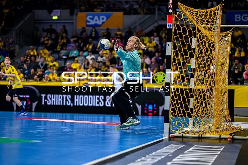 Handball I Herren I Saison 2023-2024 I Liqui Moly Handballbundesliga I 13. Spieltag I Rhein-Neckar Löwen - HSG Wetzlar I 23.11.2023