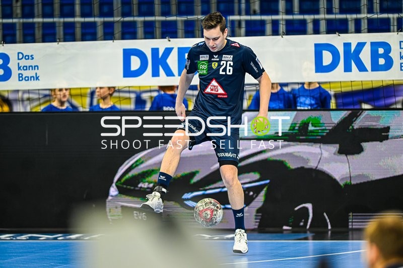 Handball I Herren I Saison 2023-2024 I Liqui Moly Handballbundesliga I 13. Spieltag I Rhein-Neckar Löwen - HSG Wetzlar I 23.11.2023