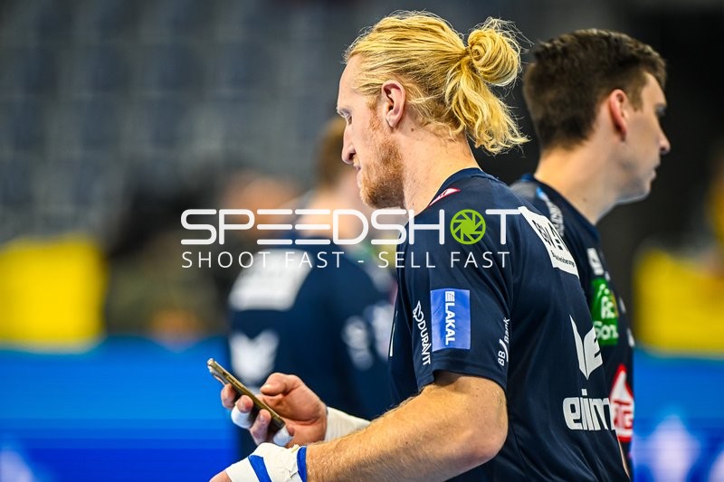 Handball I Herren I Saison 2023-2024 I Liqui Moly Handballbundesliga I 13. Spieltag I Rhein-Neckar Löwen - HSG Wetzlar I 23.11.2023