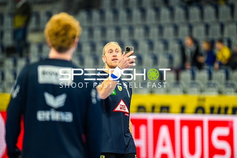 Handball I Herren I Saison 2023-2024 I Liqui Moly Handballbundesliga I 13. Spieltag I Rhein-Neckar Löwen - HSG Wetzlar I 23.11.2023