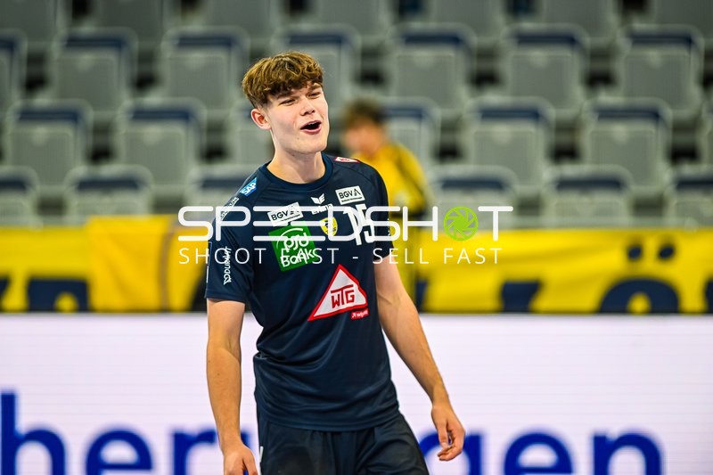 Handball I Herren I Saison 2023-2024 I Liqui Moly Handballbundesliga I 13. Spieltag I Rhein-Neckar Löwen - HSG Wetzlar I 23.11.2023