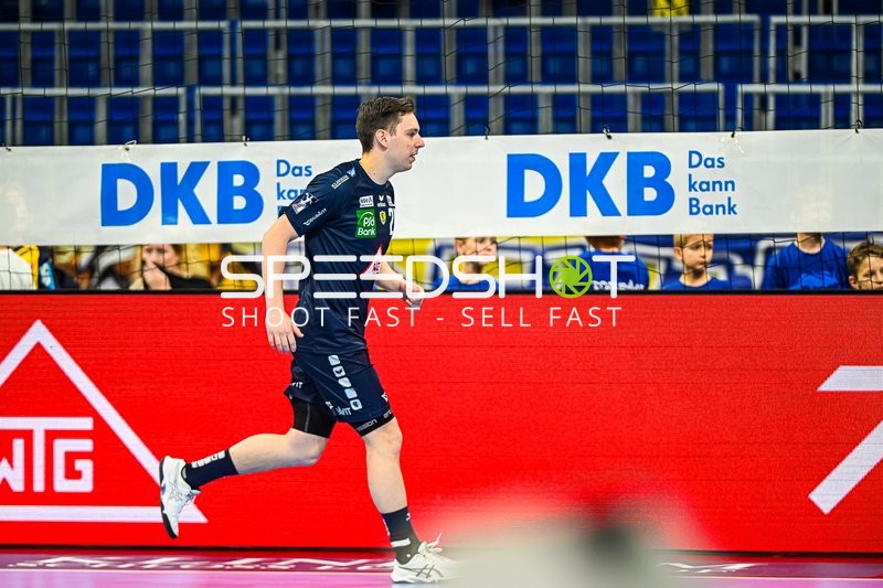 Handball I Herren I Saison 2023-2024 I Liqui Moly Handballbundesliga I 13. Spieltag I Rhein-Neckar Löwen - HSG Wetzlar I 23.11.2023