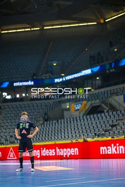 Handball I Herren I Saison 2023-2024 I Liqui Moly Handballbundesliga I 13. Spieltag I Rhein-Neckar Löwen - HSG Wetzlar I 23.11.2023