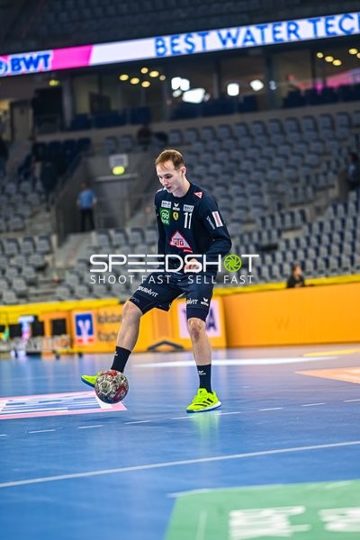 Handball I Herren I Saison 2023-2024 I Liqui Moly Handballbundesliga I 13. Spieltag I Rhein-Neckar Löwen - HSG Wetzlar I 23.11.2023