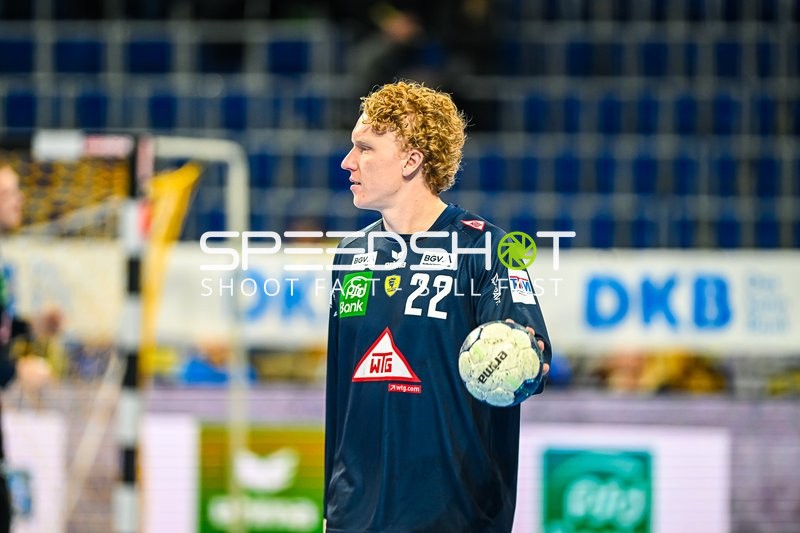 Handball I Herren I Saison 2023-2024 I Liqui Moly Handballbundesliga I 13. Spieltag I Rhein-Neckar Löwen - HSG Wetzlar I 23.11.2023