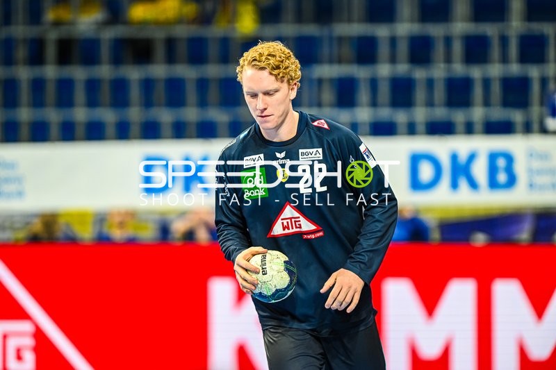 Handball I Herren I Saison 2023-2024 I Liqui Moly Handballbundesliga I 13. Spieltag I Rhein-Neckar Löwen - HSG Wetzlar I 23.11.2023