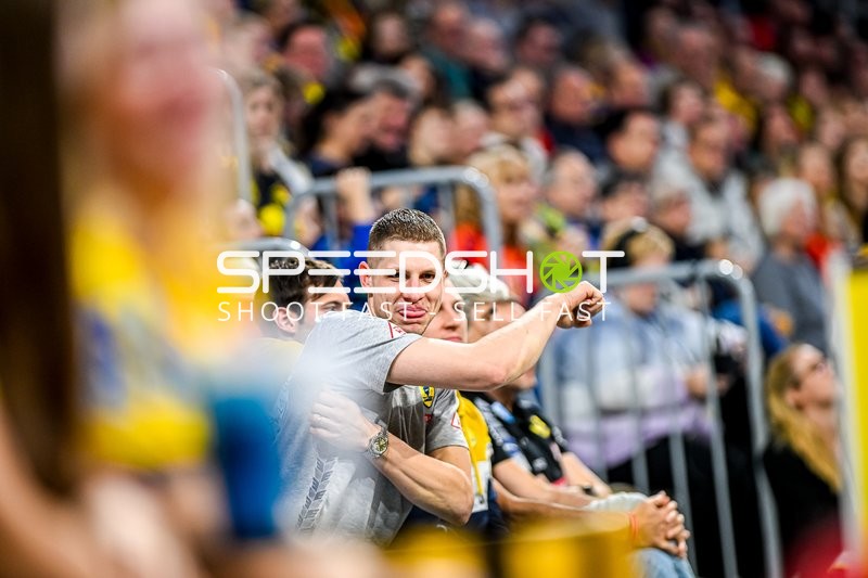 Handball I Herren I Saison 2023-2024 I Liqui Moly Handballbundesliga I 13. Spieltag I Rhein-Neckar Löwen - HSG Wetzlar I 23.11.2023