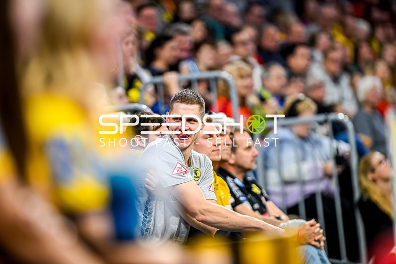 Handball I Herren I Saison 2023-2024 I Liqui Moly Handballbundesliga I 13. Spieltag I Rhein-Neckar Löwen - HSG Wetzlar I 23.11.2023