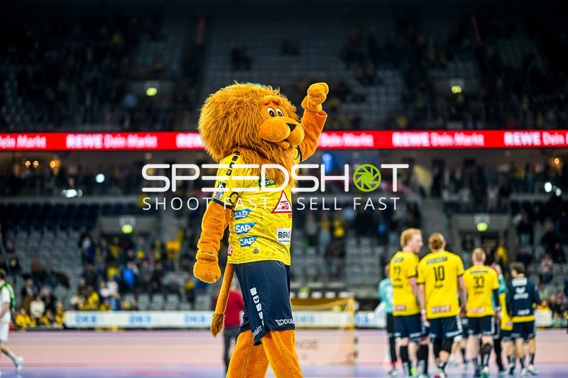 Handball I Herren I Saison 2023-2024 I Liqui Moly Handballbundesliga I 13. Spieltag I Rhein-Neckar Löwen - HSG Wetzlar I 23.11.2023