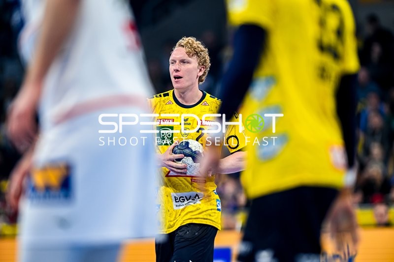 Handball I Herren I Saison 2023-2024 I Liqui Moly Handballbundesliga I 13. Spieltag I Rhein-Neckar Löwen - HSG Wetzlar I 23.11.2023