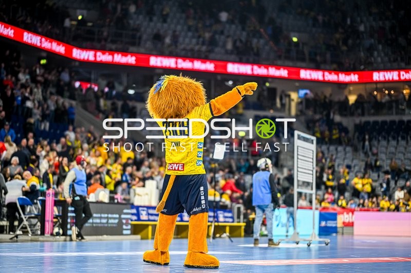 Handball I Herren I Saison 2023-2024 I Liqui Moly Handballbundesliga I 13. Spieltag I Rhein-Neckar Löwen - HSG Wetzlar I 23.11.2023