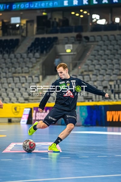 Handball I Herren I Saison 2023-2024 I Liqui Moly Handballbundesliga I 13. Spieltag I Rhein-Neckar Löwen - HSG Wetzlar I 23.11.2023