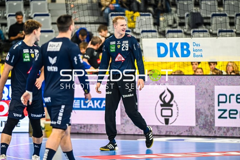 Handball I Herren I Saison 2023-2024 I Liqui Moly Handballbundesliga I 13. Spieltag I Rhein-Neckar Löwen - HSG Wetzlar I 23.11.2023