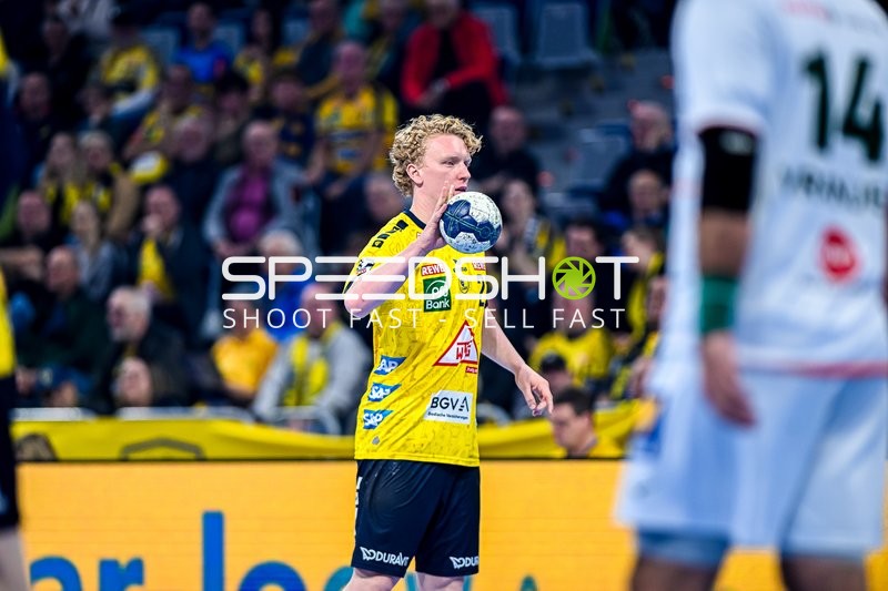 Handball I Herren I Saison 2023-2024 I Liqui Moly Handballbundesliga I 13. Spieltag I Rhein-Neckar Löwen - HSG Wetzlar I 23.11.2023