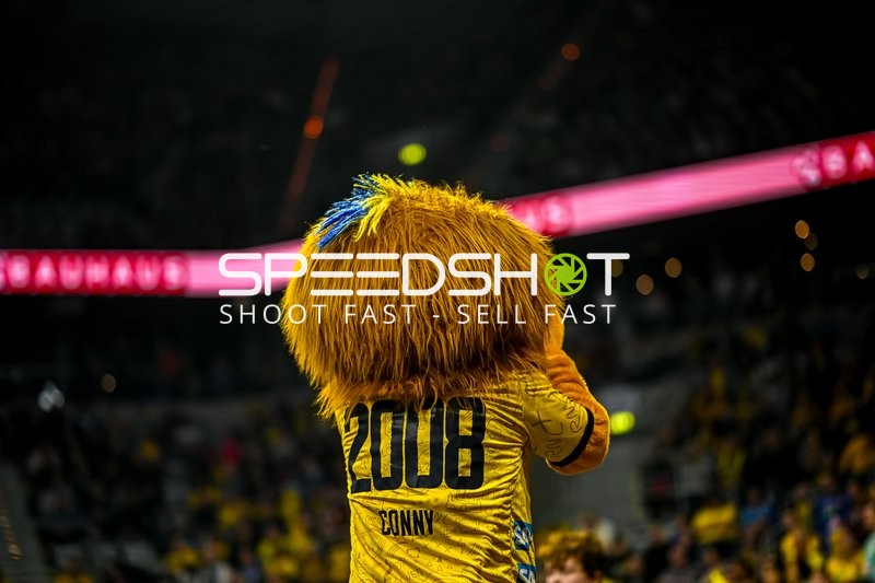 Handball I Herren I Saison 2023-2024 I Liqui Moly Handballbundesliga I 13. Spieltag I Rhein-Neckar Löwen - HSG Wetzlar I 23.11.2023