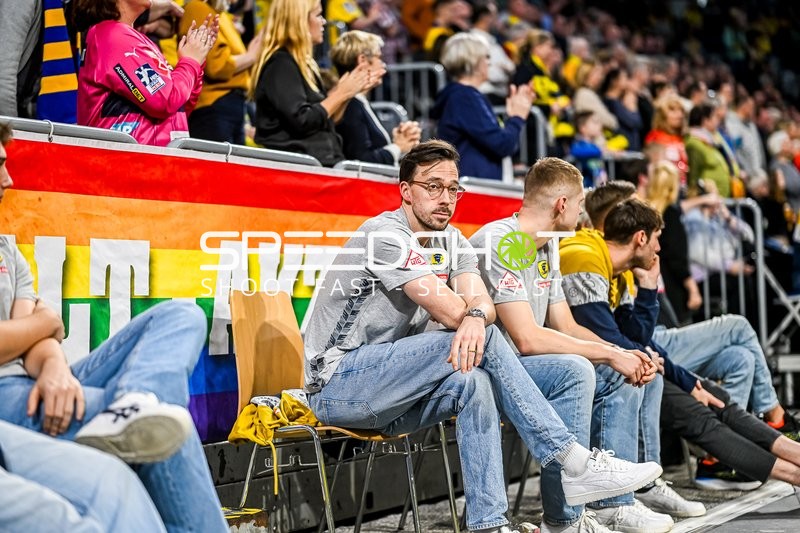 Handball I Herren I Saison 2023-2024 I Liqui Moly Handballbundesliga I 13. Spieltag I Rhein-Neckar Löwen - HSG Wetzlar I 23.11.2023