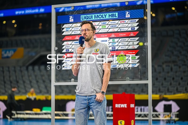 Handball I Herren I Saison 2023-2024 I Liqui Moly Handballbundesliga I 13. Spieltag I Rhein-Neckar Löwen - HSG Wetzlar I 23.11.2023