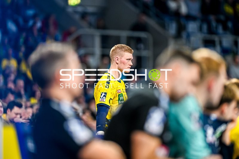 Handball I Herren I Saison 2023-2024 I Liqui Moly Handballbundesliga I 13. Spieltag I Rhein-Neckar Löwen - HSG Wetzlar I 23.11.2023