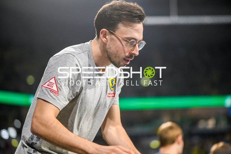 Handball I Herren I Saison 2023-2024 I Liqui Moly Handballbundesliga I 13. Spieltag I Rhein-Neckar Löwen - HSG Wetzlar I 23.11.2023