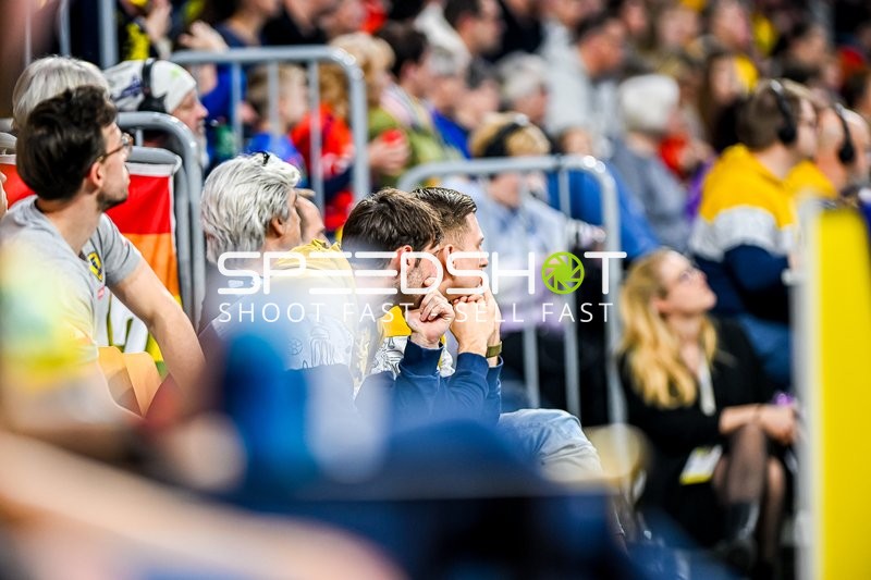 Handball I Herren I Saison 2023-2024 I Liqui Moly Handballbundesliga I 13. Spieltag I Rhein-Neckar Löwen - HSG Wetzlar I 23.11.2023