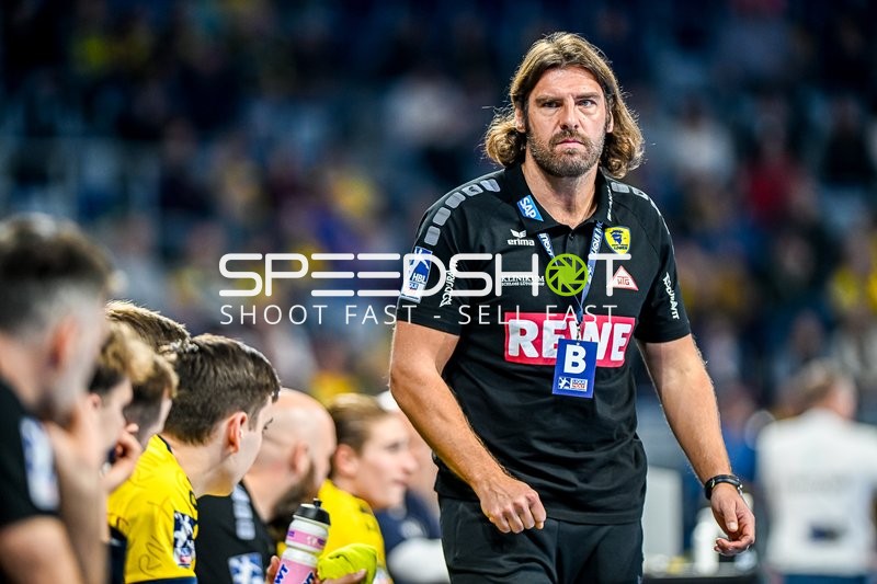 Handball I Herren I Saison 2023-2024 I Liqui Moly Handballbundesliga I 13. Spieltag I Rhein-Neckar Löwen - HSG Wetzlar I 23.11.2023