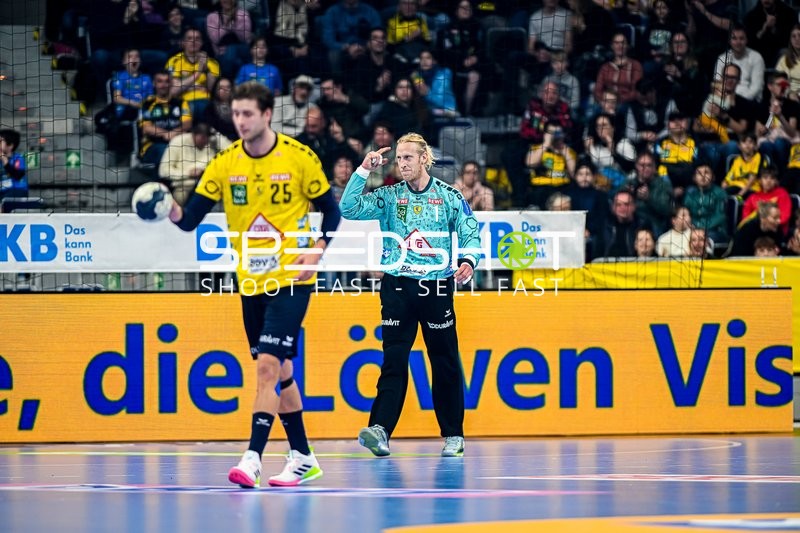 Handball I Herren I Saison 2023-2024 I Liqui Moly Handballbundesliga I 13. Spieltag I Rhein-Neckar Löwen - HSG Wetzlar I 23.11.2023